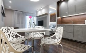 GA Luxury Apartments Wawrzynca 19